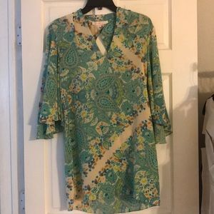 Alice & Trixie shift dress size Sm